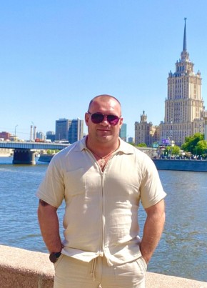 Aleks, 43, Russia, Moscow