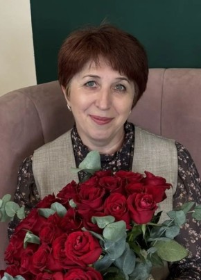 Larisa, 51, Russia, Tayshet