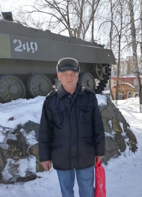Владимир, 48, Россия, Инза