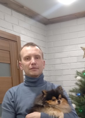 Артем, 39, Россия, Тверь