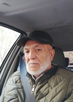 ,Sultan, 58, Россия, Махачкала