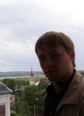 Алексей, 36, Россия, Котлас