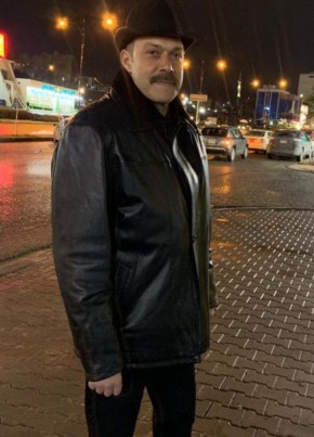 حسين السامرائي , 50, جمهورية العراق, الناصرية