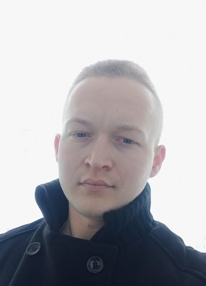 Александр, 26, Россия, Киров (Кировская обл.)