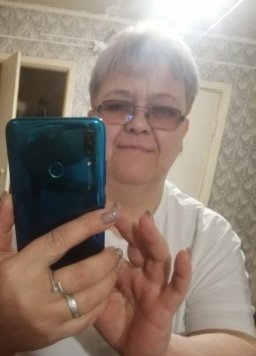 Валентина из Атбасара 47 лет