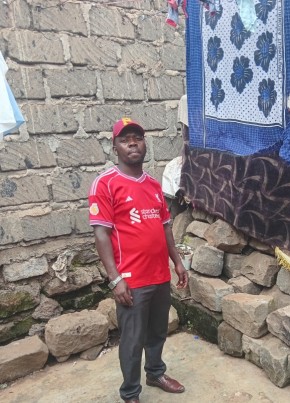 Rodgers из Nairobi 27 лет