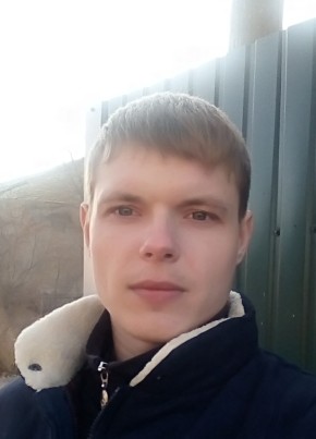 Влад, 32, Україна, Макіївка
