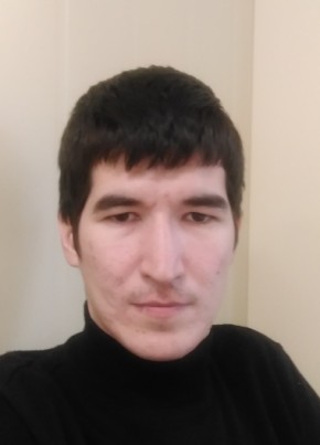 Айназ Валиев, 25, Россия, Казань