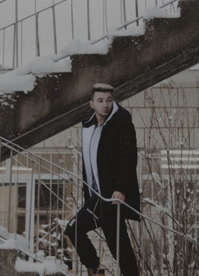 Вадим из Полярные Зори 30 лет