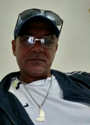 Jose luis, 56, República de Cuba, La Habana