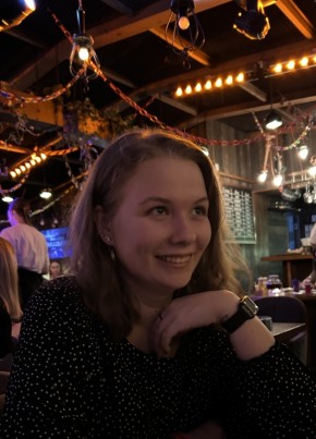 Светлана из Санкт-Петербурга 21 год