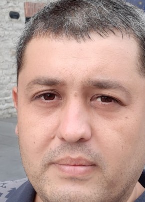 Orif Ismailov, 35, Aland Islands, Mariehamn