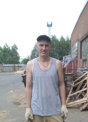 Vladimir, 39, Russia, Yekaterinburg