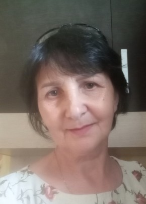 Елена из Пензы 63 года