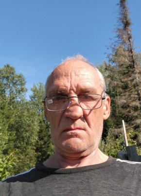 Пранас из Каргасока 61 год