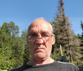 Pranas, 61, Kargasok