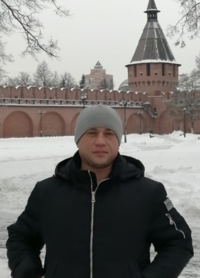 Александр, 43, Россия, Щекино