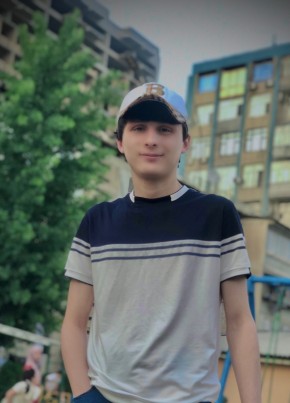 Мухаммадсабух из Душанбе 20 лет