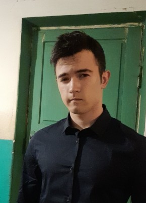 Александр, 22, Россия, Тихорецк