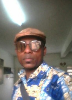 emile lobe, 43, Republic of Cameroon, Yaoundé