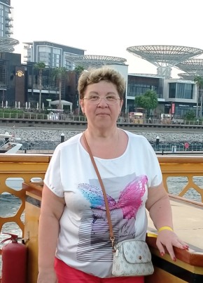 Елена из Кемерово 55 лет