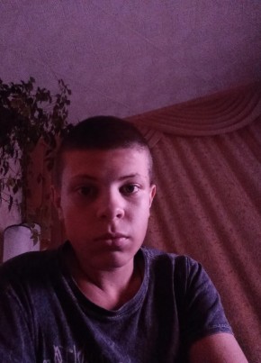 Matvey, 19, Russia, Nizhniy Novgorod