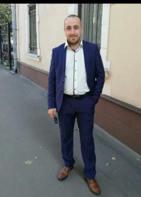 Stepan, 36, Russia, Moscow