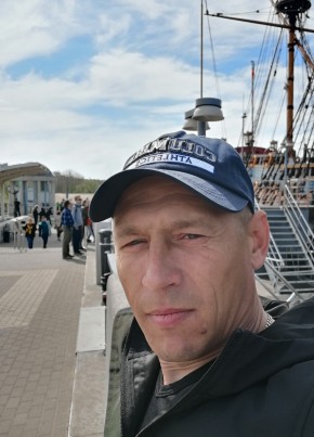 Алексей Щелкунов, 43, Россия, Юрга