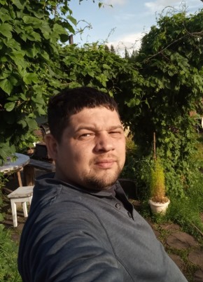 Евген, 35, Россия, Ухта
