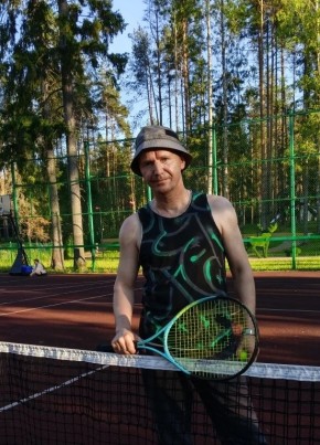 Сергей из Апатиты 46 лет