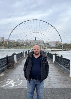 Виталий, 42, Россия, Москва