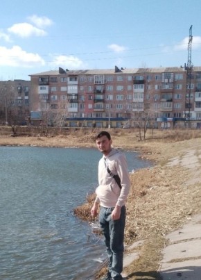 Ойбек, 24, Україна, Харків