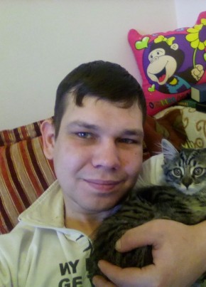Виталий, 33, Россия, Владивосток