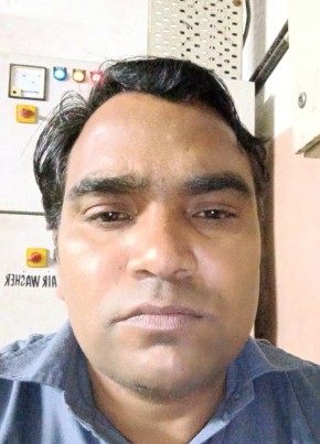 Bablu, 41, India, Delhi