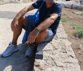 Giuseppe , 57 лет, Licata