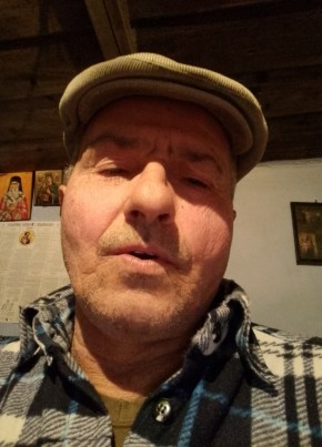 Stefan, 58, Romania, Bacău