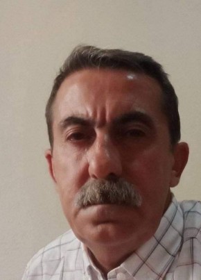 Ahmet Eken, 49, Türkiye Cumhuriyeti, Diyarbakır