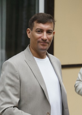 Илья из Павлово 40 лет