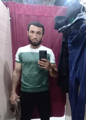 Хасан, 26, Россия, Баксан