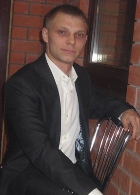 Александр, 34, Россия, Орск