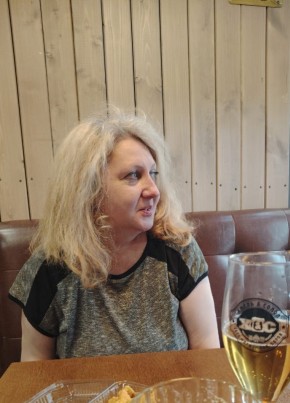 Elena, 49, Russia, Moscow