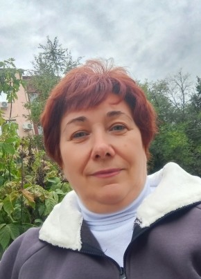Валентина из Степное 57 лет