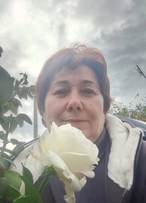 Валентина из Степное 57 лет