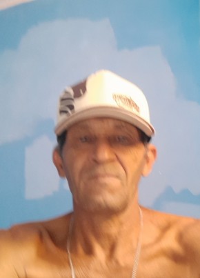 Romildo, 52, República Federativa do Brasil, Belém (Pará)