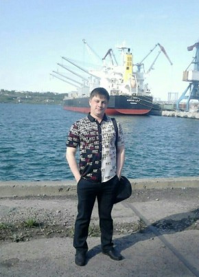 Антон, 35, Россия, Ванино