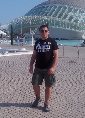 Joe, 47, Република България, Стара Загора