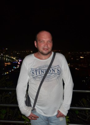 Andrey, 45, Россия, Плесецк