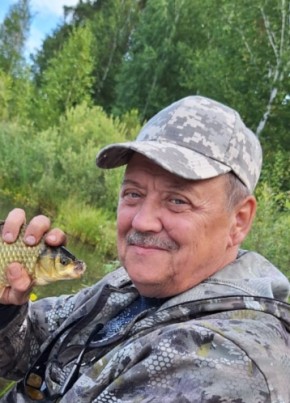 Sergey, 54, Russia, Yekaterinburg