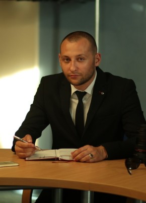 Александр из Берасьце 35 лет