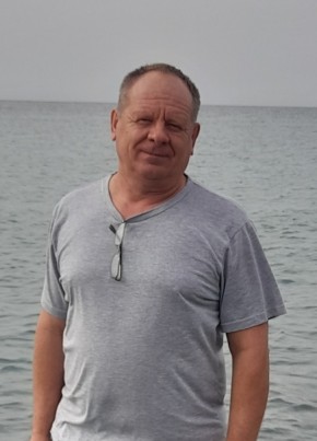 Игорь Афонченков, 59, Россия, Хабаровск